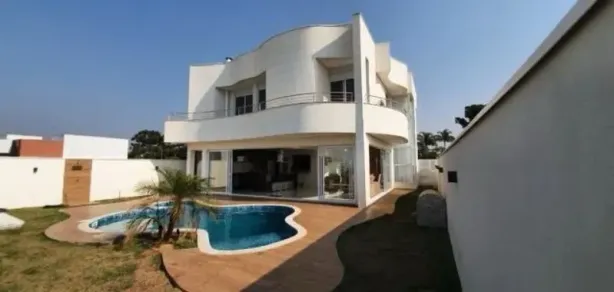 Casa com 4 Quartos à venda, 296m² no Alphaville Nova Esplanada, Votorantim