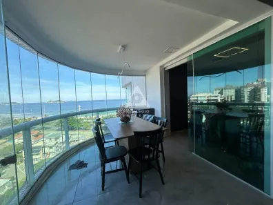 Apartamento com 1 Quarto à venda, 52m² no Barra da Tijuca, Rio de Janeiro