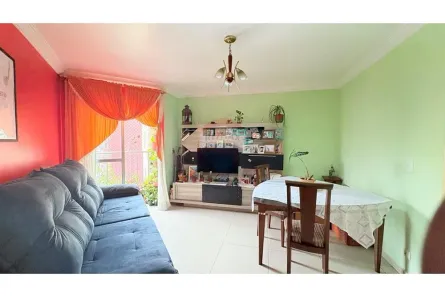 Apartamento com 2 Quartos à venda, 60m² no Jardim Marilu, São Paulo