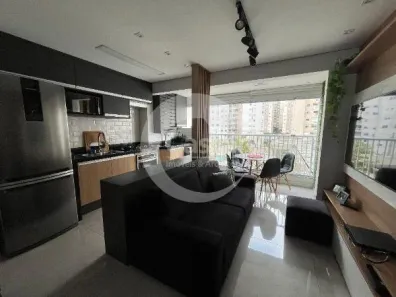 Apartamento com 1 Quarto à venda, 38m² no Brás, São Paulo