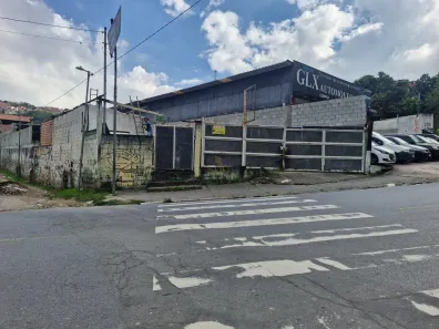 Lote/Terreno para alugar, 500m² no Jardim Sol Nascente, Jandira