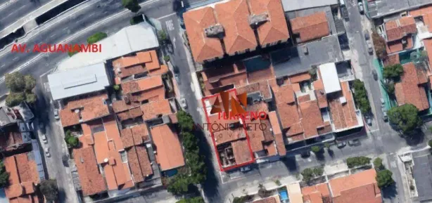 Casa com 8 Quartos à venda, 380m² no Fátima, Fortaleza