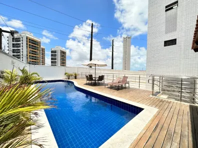 Apartamento com 3 Quartos à venda, 93m² no Rocas, Natal