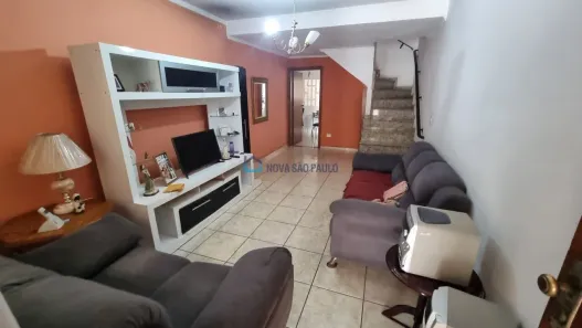 Sobrado com 2 Quartos à venda, 92m² no Sacomã, São Paulo