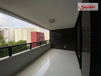 Apartamento com 4 Quartos à venda, 143m² no Candeal, Salvador