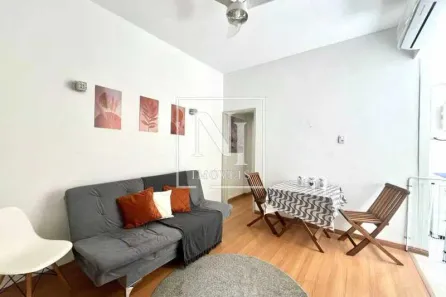 Apartamento com 1 Quarto à venda, 50m² no Copacabana, Rio de Janeiro