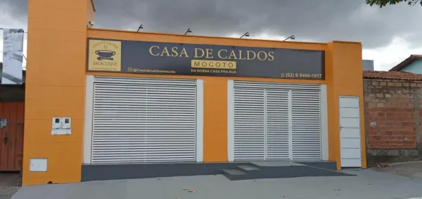 Ponto Comercial à venda, 154m² no , Hidrolândia