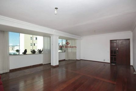Apartamento com 4 Quartos à venda, 229m² no Grajaú, Belo Horizonte