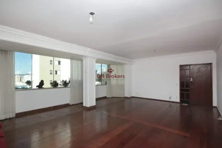 Apartamento com 4 Quartos à venda, 229m² no Grajaú, Belo Horizonte