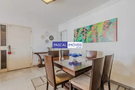 Apartamento com 3 Quartos à venda, 125m² no Indianópolis, São Paulo