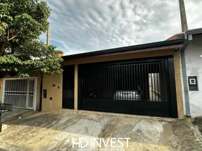 Casa com 2 Quartos à venda, 114m² no Parque Campo Bonito, Indaiatuba