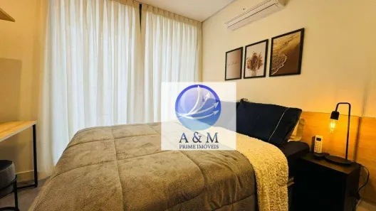 Apartamento com 1 Quarto à venda, 20m² no Vila Gomes Cardim, São Paulo