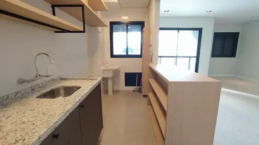 Apartamento com 1 Quarto para alugar, 58m² no Gleba Fazenda Palhano, Londrina
