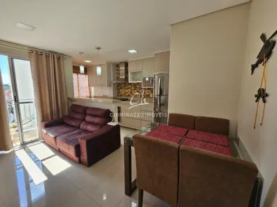 Apartamento com 2 Quartos à venda, 52m² no Chácaras Campos Elíseos, Campinas