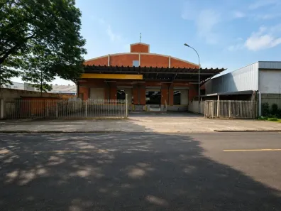 Sala Comercial com 1 Quarto à venda, 1185m² no Centro, Foz do Iguaçu