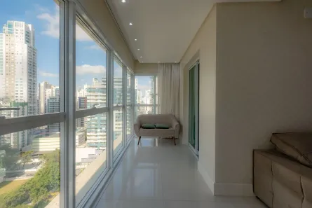 Apartamento com 3 Quartos à venda, 117m² no Centro, Balneário Camboriú