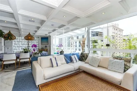 Cobertura com 3 Quartos à venda, 324m² no Vila Nova Conceição, São Paulo