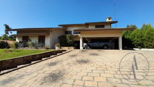 Casa de Condomínio com 4 Quartos à venda, 876m² no City Castello, Itu