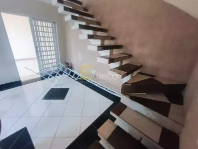 Casa com 2 Quartos para alugar, 110m² no Jardim Nova Palmares, Valinhos