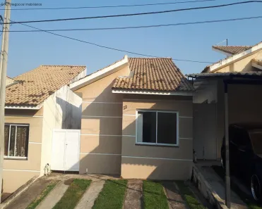 Casa de Condomínio com 3 Quartos à venda, 140m² no Wanel Ville, Sorocaba