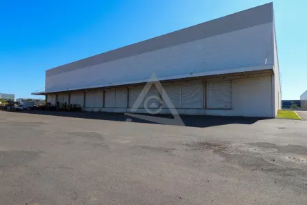 Galpão/Depósito/Armazém para alugar, 9600m² no Chácara Monte Alegre, Sumaré