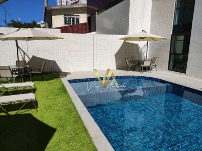 Apartamento com 3 Quartos à venda, 67m² no Casa Amarela, Recife