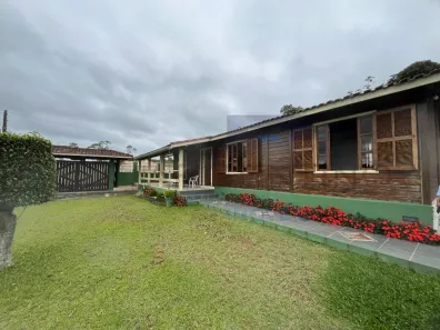 Fazenda/Sítio com 4 Quartos à venda, 180m² no Biritiba Ussu, Mogi das Cruzes