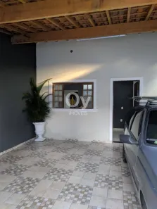 Casa com 3 Quartos à venda, 114m² no Residencial Santa Paula, Jacareí