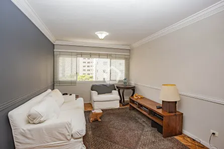 Apartamento com 3 Quartos à venda, 120m² no Campo Belo, São Paulo