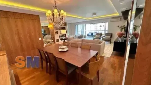 Apartamento com 4 Quartos à venda, 235m² no Vila Nova Conceição, São Paulo