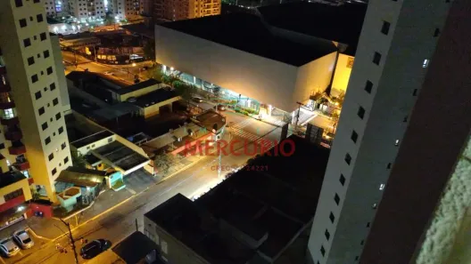Apartamento com 1 Quarto para alugar, 34m² no Jardim Infante Dom Henrique, Bauru