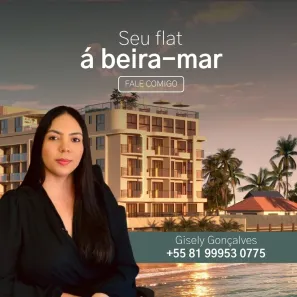 Apartamento com 1 Quarto à venda, 22m² no Centro, Tamandaré