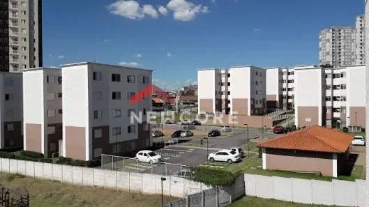 Apartamento com 2 Quartos à venda, 42m² no São Pedro, Osasco