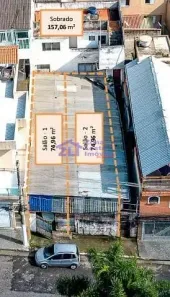 Ponto Comercial para alugar, 306m² no Parque Císper, São Paulo