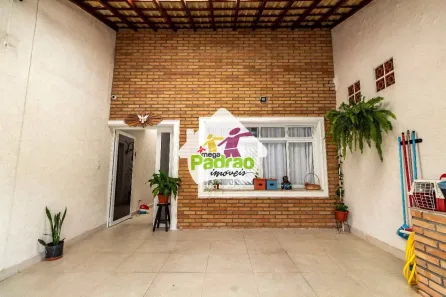 Sobrado com 2 Quartos à venda, 125m² no Jardim Santa Cecília, Guarulhos