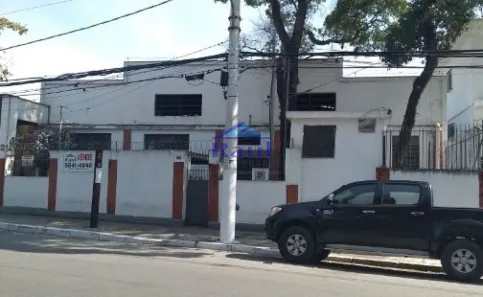 Galpão/Depósito/Armazém à venda, 937m² no Santo Amaro, São Paulo