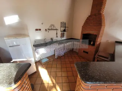 Casa de Condomínio com 4 Quartos para alugar, 387m² no Aparecidinha, Sorocaba