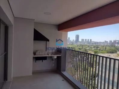 Apartamento com 2 Quartos à venda, 98m² no Santo Amaro, São Paulo