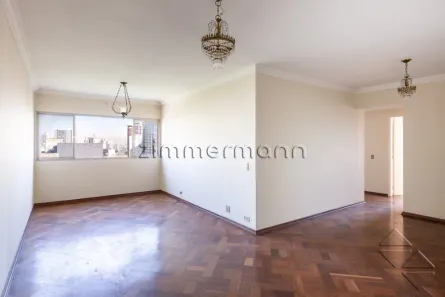Apartamento com 3 Quartos à venda, 104m² no Água Branca, São Paulo