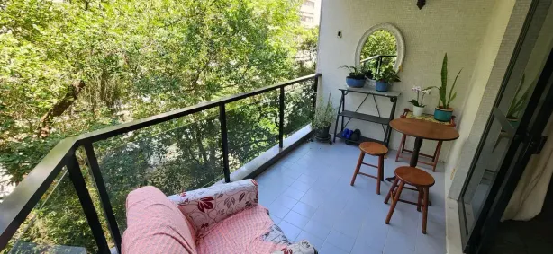 Apartamento com 3 Quartos à venda, 140m² no Tijuca, Rio de Janeiro