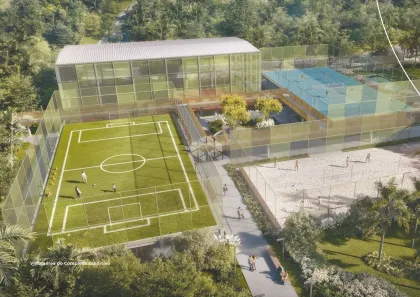 Lote/Terreno à venda, 420m² no Centro, Nova Santa Rita