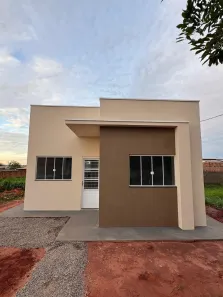 Casa com 2 Quartos à venda, 53m² no , Bataguassu