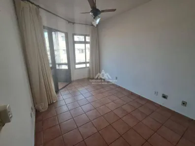 Apartamento com 1 Quarto para alugar, 47m² no Centro, Ribeirão Preto