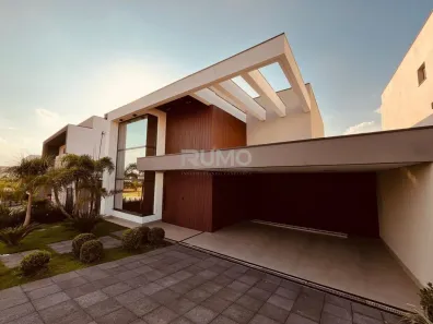 Casa de Condomínio com 3 Quartos à venda, 322m² no Fazenda Pau D'Alho, Campinas