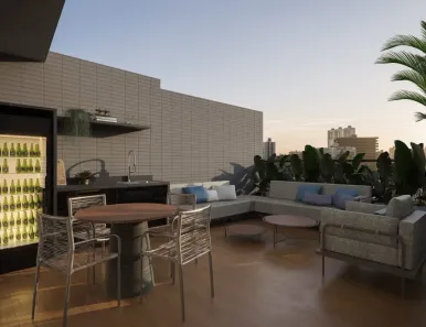 Apartamento com 2 Quartos à venda, 52m² no Jardim Cidade Universitária, João Pessoa