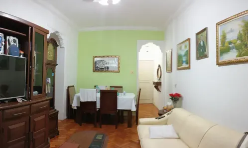 Apartamento com 2 Quartos para alugar, 66m² no Flamengo, Rio de Janeiro