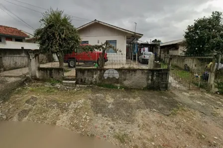 Lote/Terreno à venda, 334m² no Santa Cândida, Curitiba