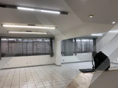 Sala Comercial para alugar, 100m² no Alphaville, Santana de Parnaíba