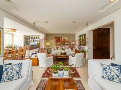Apartamento com 3 Quartos à venda, 185m² no Itaim Bibi, São Paulo