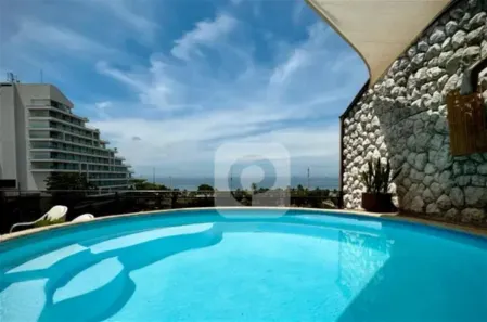 Cobertura com 5 Quartos à venda, 336m² no Barra da Tijuca, Rio de Janeiro